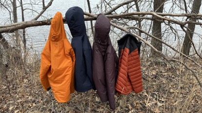 Picking the Perfect Men's Insulated Jacket - Expert Advice