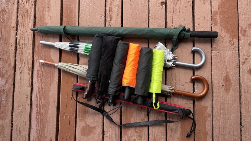 umbrella - from the super-compact to tried and true traditions, each model...