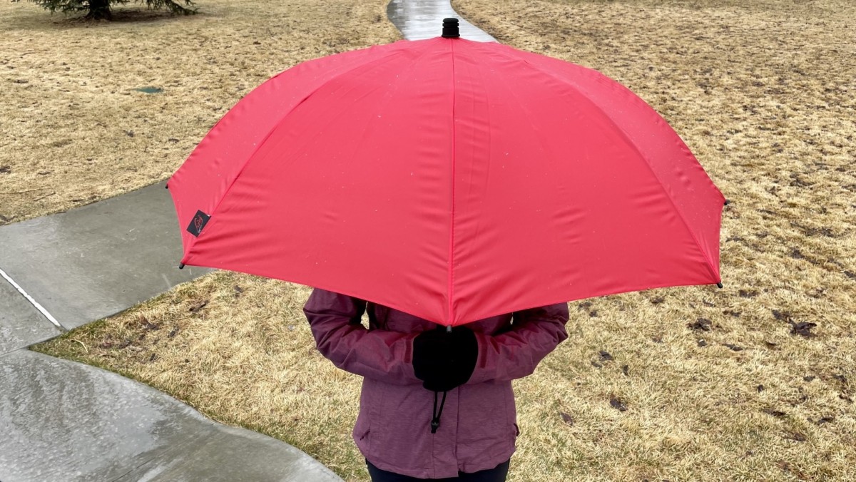 EuroSCHIRM Swing Trek Liteflex Review (A high-quality umbrella will offer not only rain protection but will also prove easy to use, transport, and...)