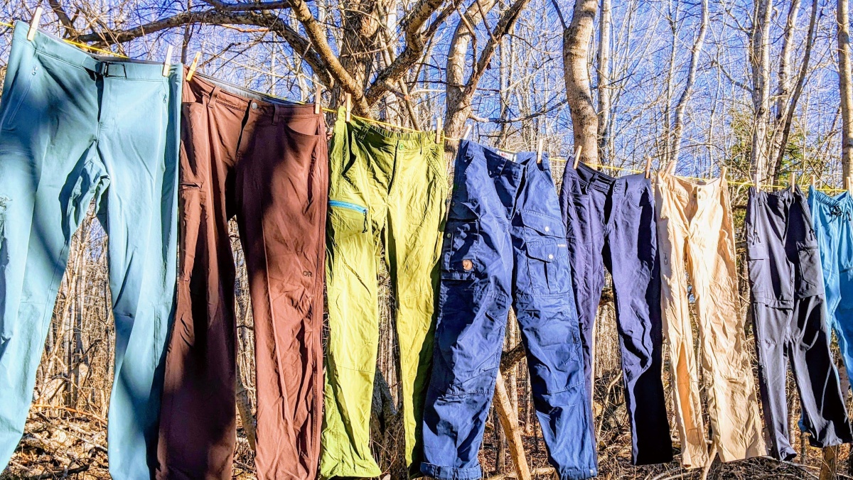 Best Hiking Pants For Women Review (We've tested an excellent pair of hiking pants for your needs.)
