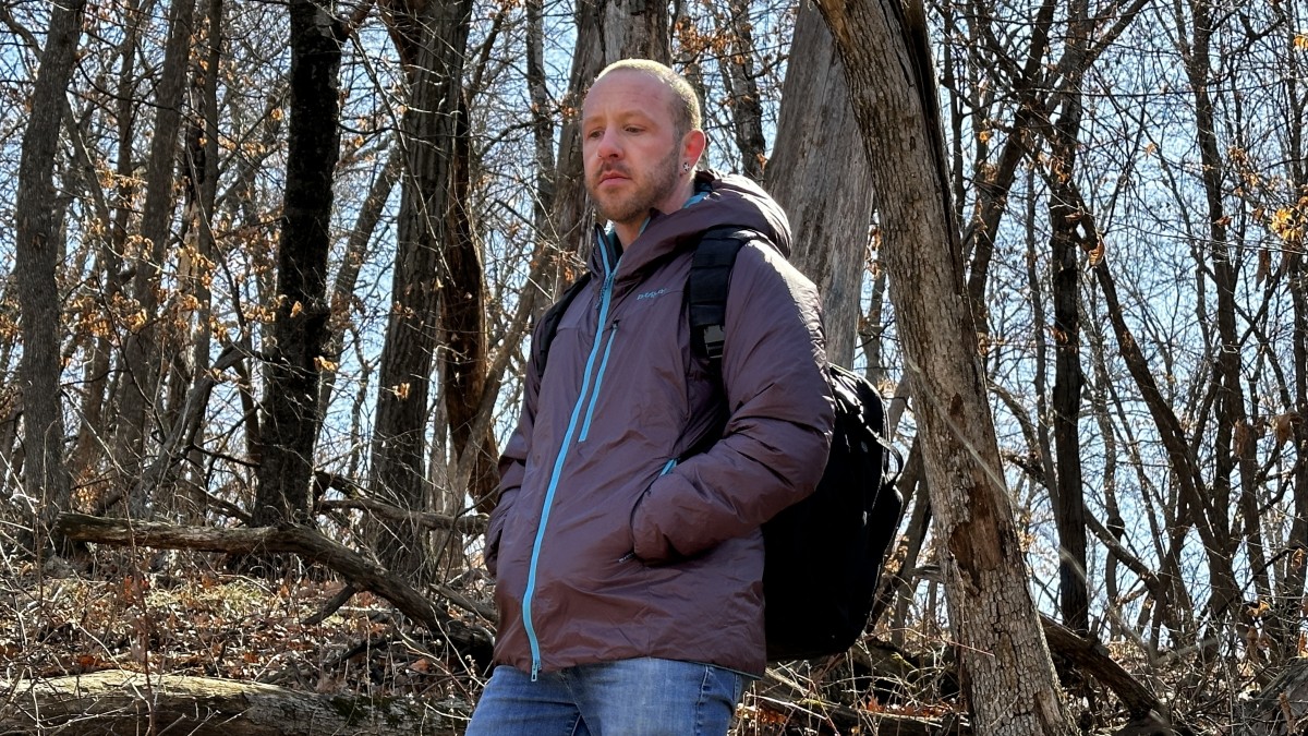 Patagonia DAS Light Hoody Review