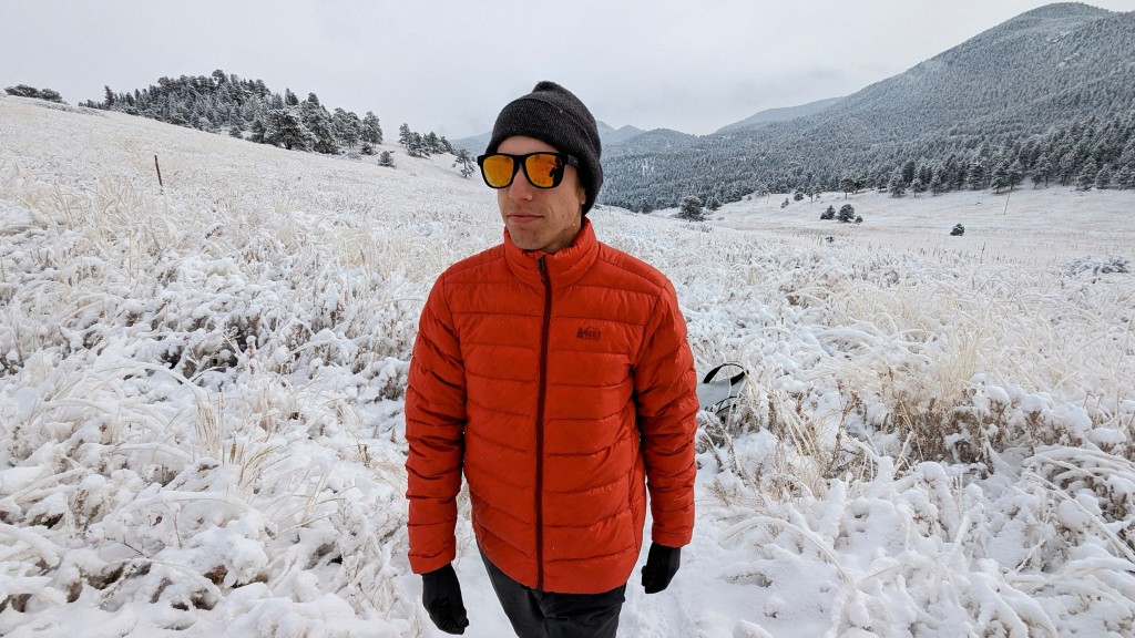 rei co-op 650 down - the rei co-op 650 down jacket is more lifestyle-oriented than a high...