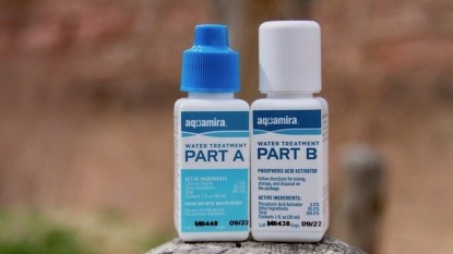 Lead photo for Aquamira Water Treatment Drops