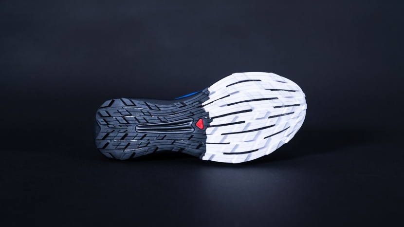 salomon pulsar trail pro 2 - the pulsar pro trail 2 operates best in a straight line and the...