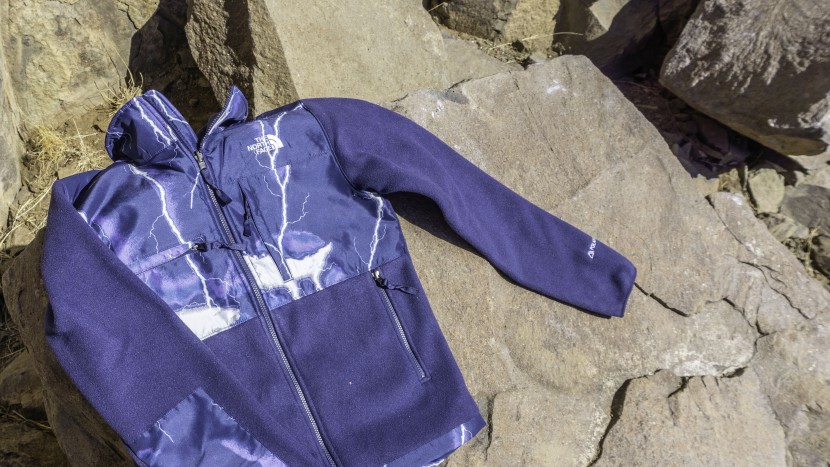 fleece jacket men - the hefty denali might have high numbers on the scale, but it is...