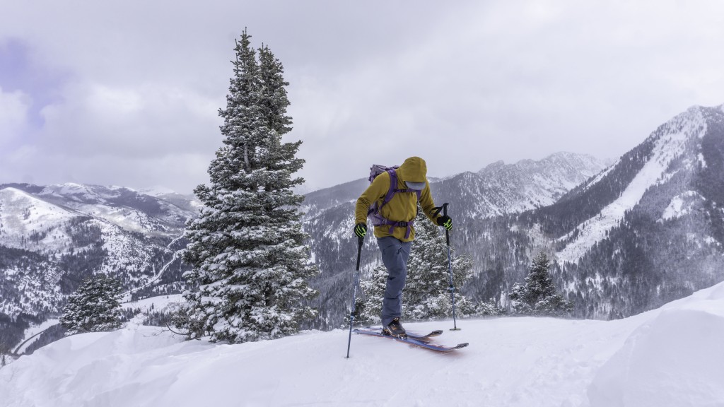 arc'teryx kyanite hoody - we tested the kyanite for several weeks across the western us.