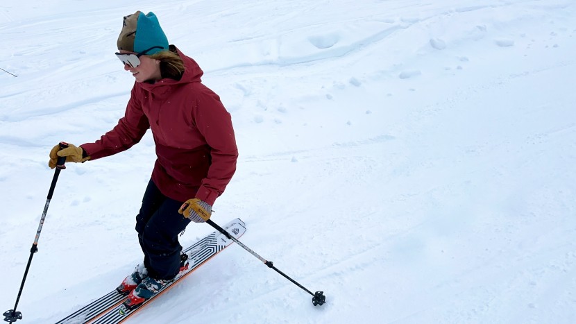 ski pants - the arc'teryx sentinel is a shell pant and one of our overall...