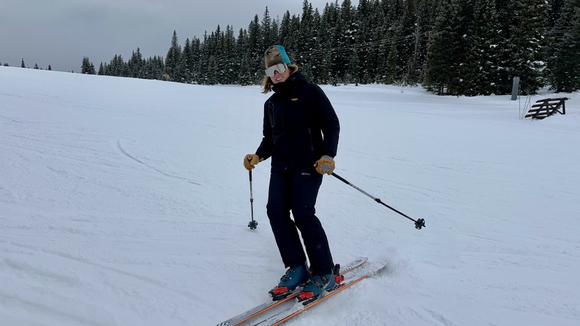 ski pants womens - the arctix pant really excelled on chilly lift accessed days where...