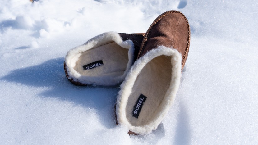 the sorel falcon ridge ii is ready for snowy weather -- are you?
