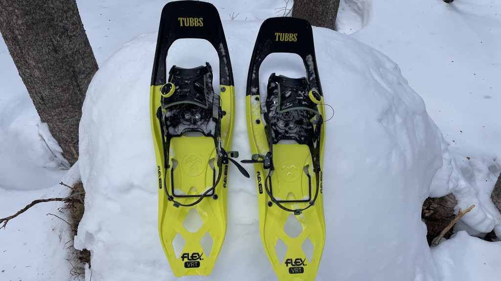 TUBBS DYNAMIC III & FLEX VRT スノーシュー 【公式通販】