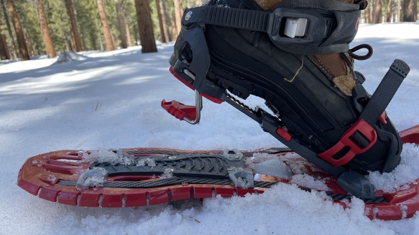 tsl symbioz hyperflex elite - tsl puts the heel lifter on the binding, which is unique.