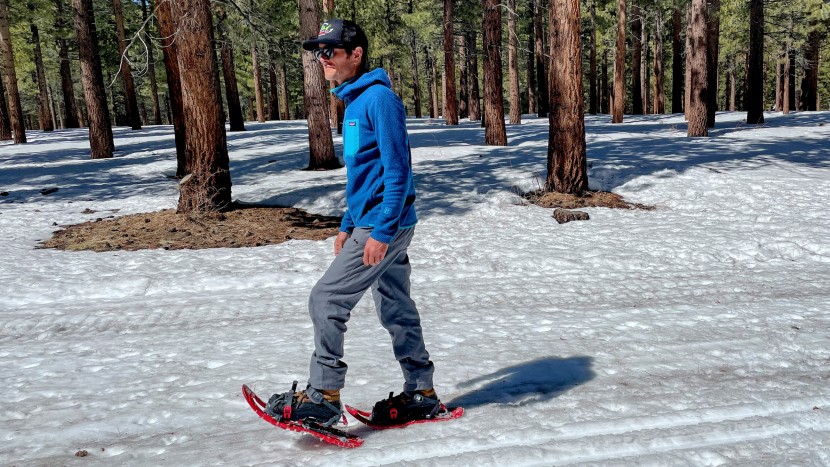 tsl symbioz hyperflex elite - this model is great for groomed roads, but we wouldn't recommend it...