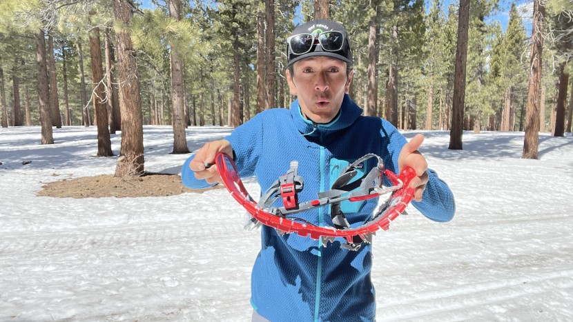 tsl symbioz hyperflex elite - look at that flex! this helps if you plan on picking up the pace on...