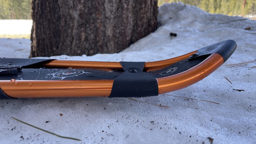 crescent moon big sky 32 - a bit of rocker helps with walkability.