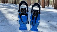 snowshoes