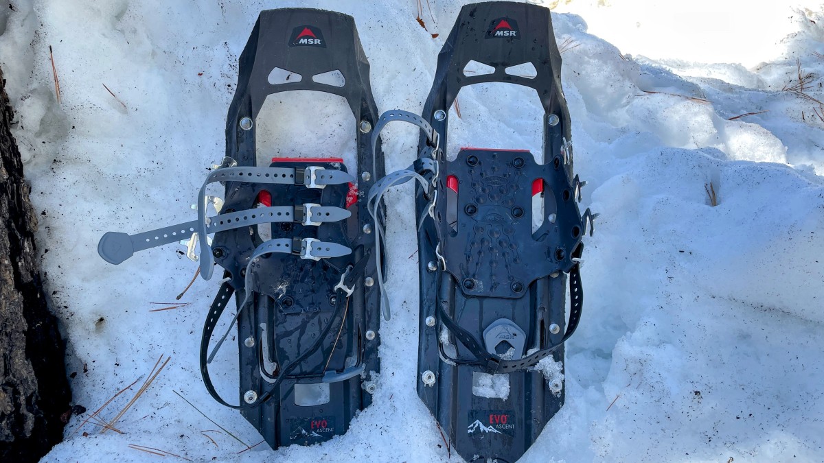 MSR Evo Ascent Review