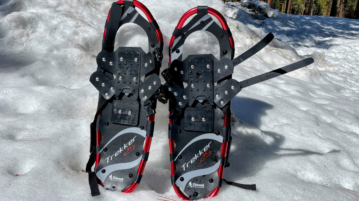 Chinook Trekker Review