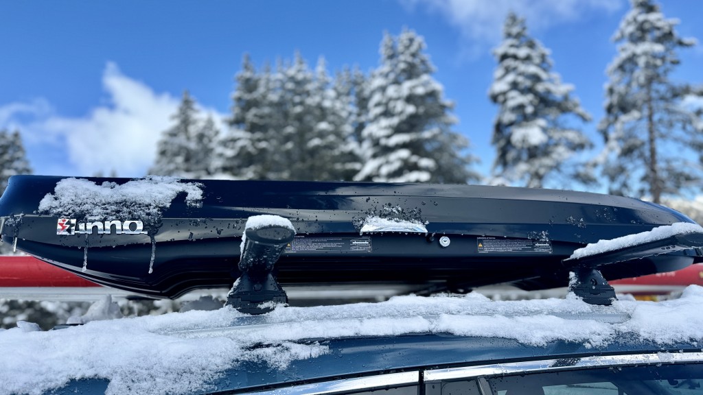 inno wedge 660 - well-suited to winter sports gear, the inno wedge is a reliable and...