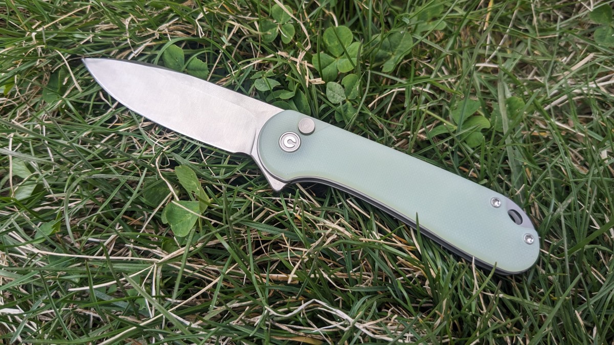 CIVIVI Button Lock Elementum II Review (The CIVIVI Button Lock Elementum II)