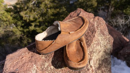 Lead photo for Best Men's Slippers