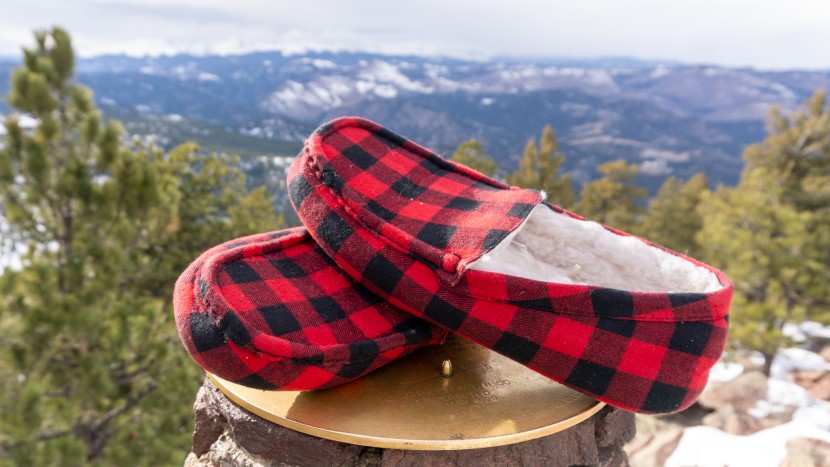 slippers - some of our favorite slippers aren't necessarily the most expensive...