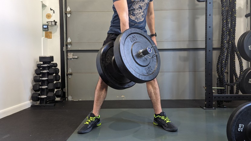 titan fitness loadable olympic handles - the high weight capacity of the handles is great, although it's...