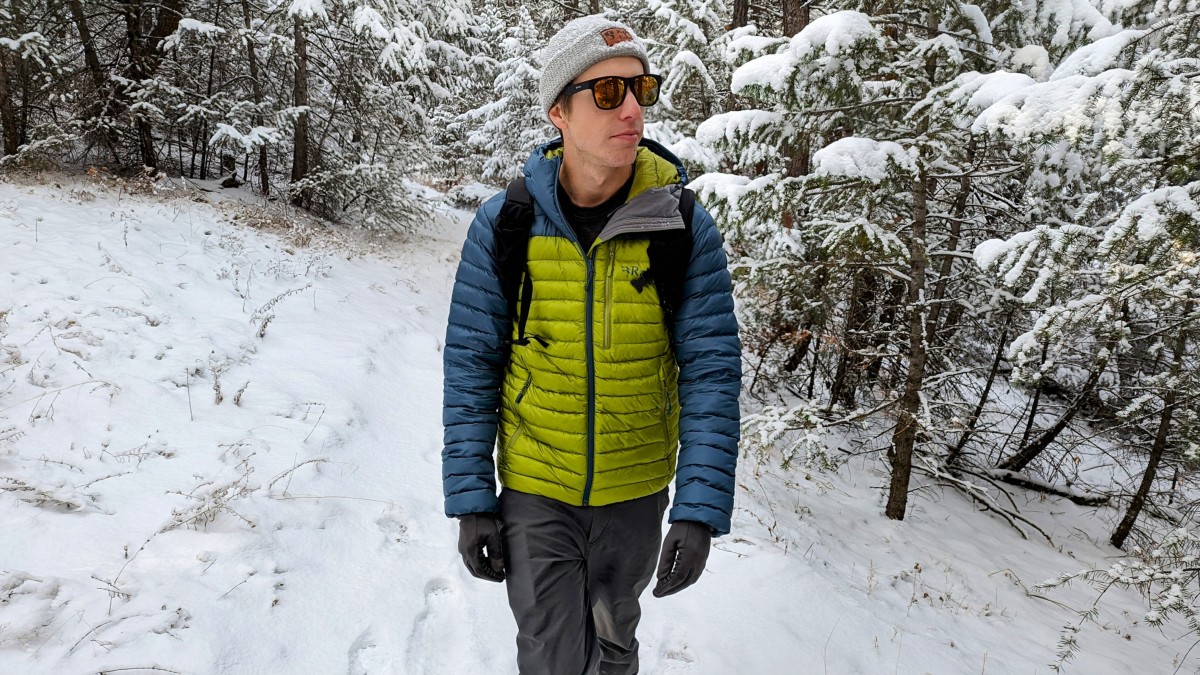 Rab Microlight Alpine Review