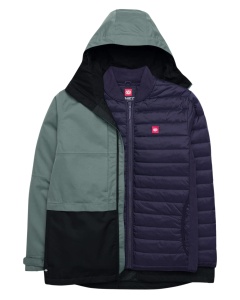 686 smarty 3-in-1 form insulated