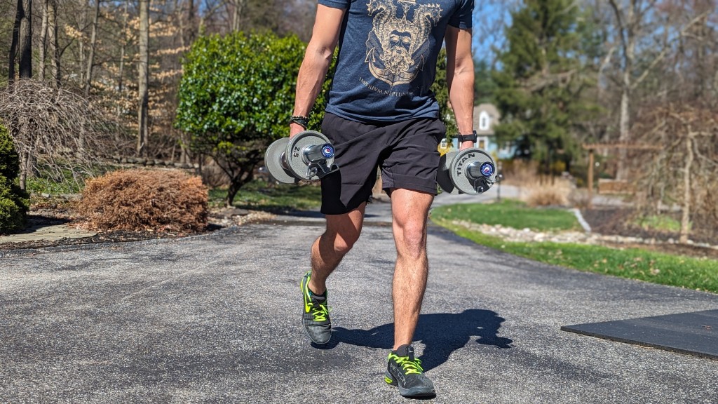 titan fitness loadable olympic handles - the titan handles are a beastly pair of dumbbells, great for loading...