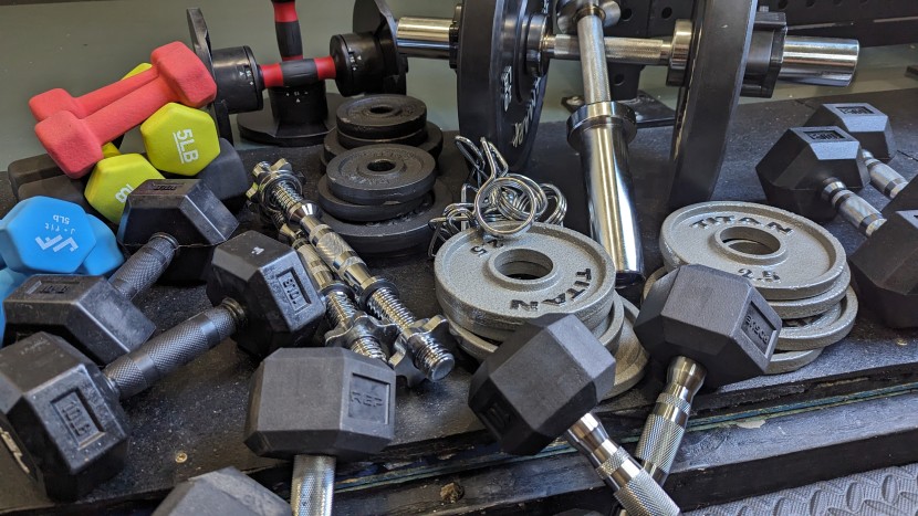 rep rubber coated hex - we have tested a lot of different dumbbells, and the rep rubber...