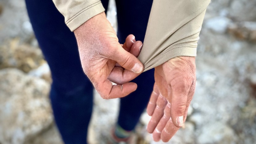 arc'teryx rho hoody for women - the lightweight synthetic fabric is designed to breathe well and...