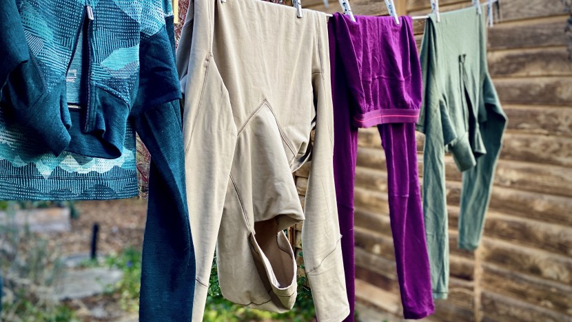 arc'teryx rho hoody for women - synthetics are known for their faster drying speed and the rho is no...