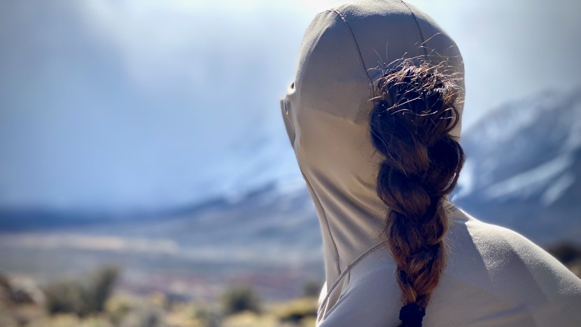 arc'teryx rho hoody for women - the rho hoody offers a unique and versatile design.