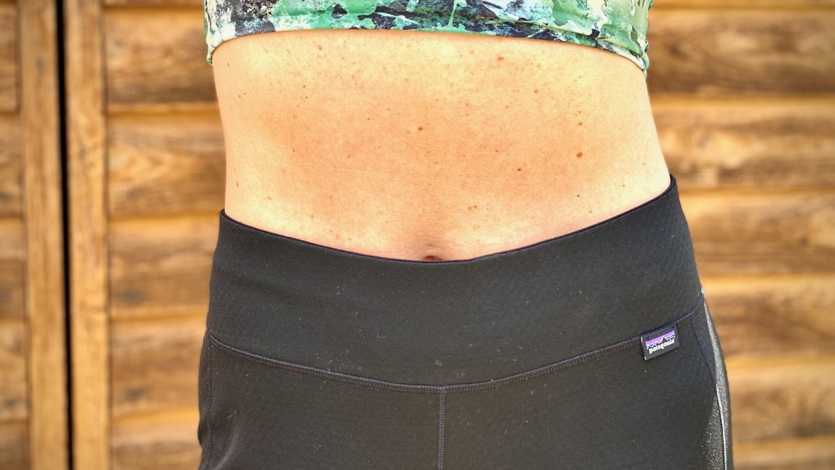 Patagonia Capilene Midweight Bottoms - Women's Review