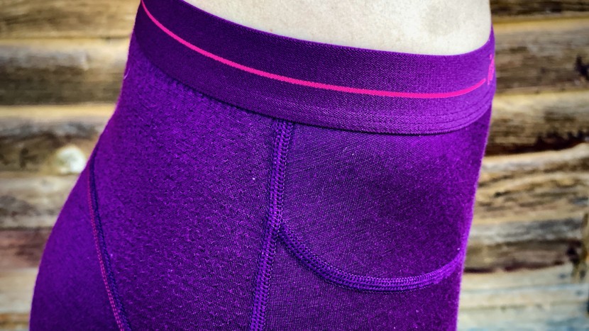 icebreaker 200 zoneknit merino thermal leggings for women - if you're after a 100% merino wool design that offers a ton of...