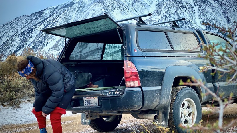 minus33 franconia midweight wool bottom - we were happy to have the minus33 franconia for enhanced warmth...