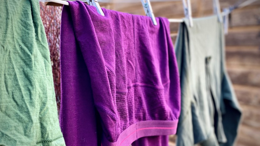 long underwear womens - the lightweight 200 g/m&Acirc;&sup2; 100% merino wool design features...