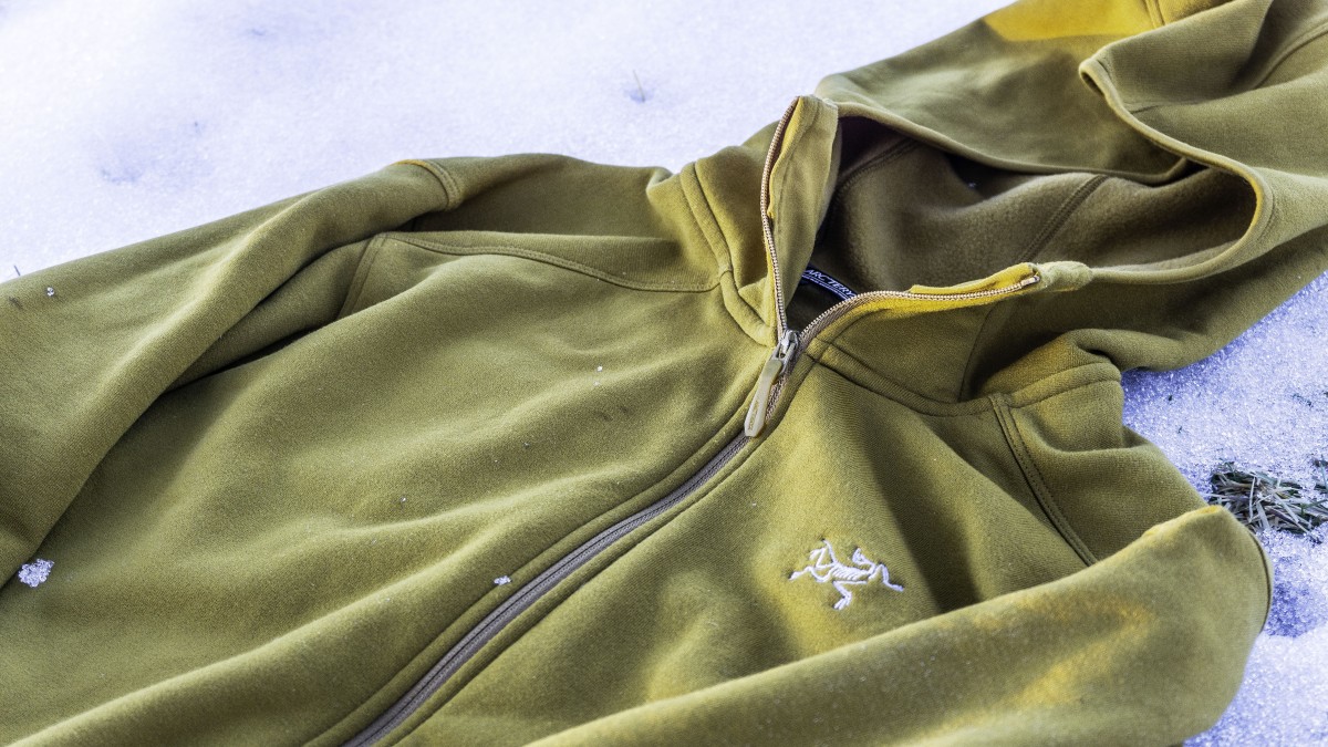 Arc'teryx Kyanite Hoody Review