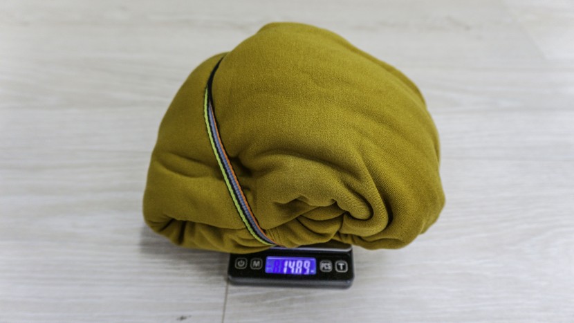arc'teryx kyanite hoody - the strap used to contain this fleece weighs .05 ounces, putting the...