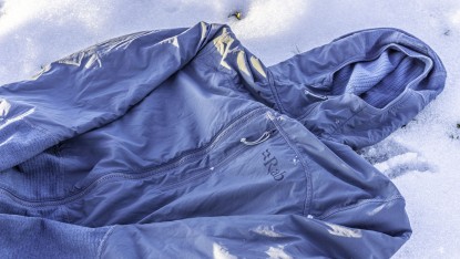 Lead photo for Rab Ascendor Summit Hoody