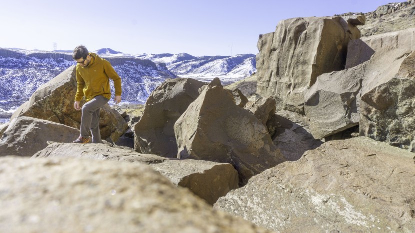 arc'teryx kyanite hoody - we were pleasantly surprised by the top-notch breathability of the...