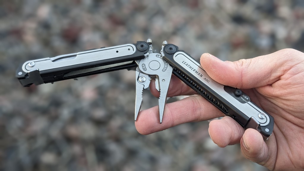 leatherman arc - leatherman's free tech is one of the major reason to consider the...