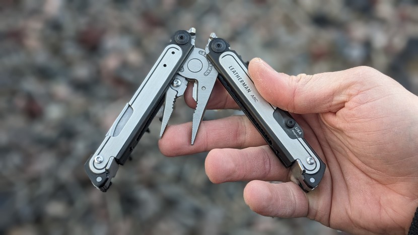 multi-tool - one of our favorite features in a multi-tool is when everything is...