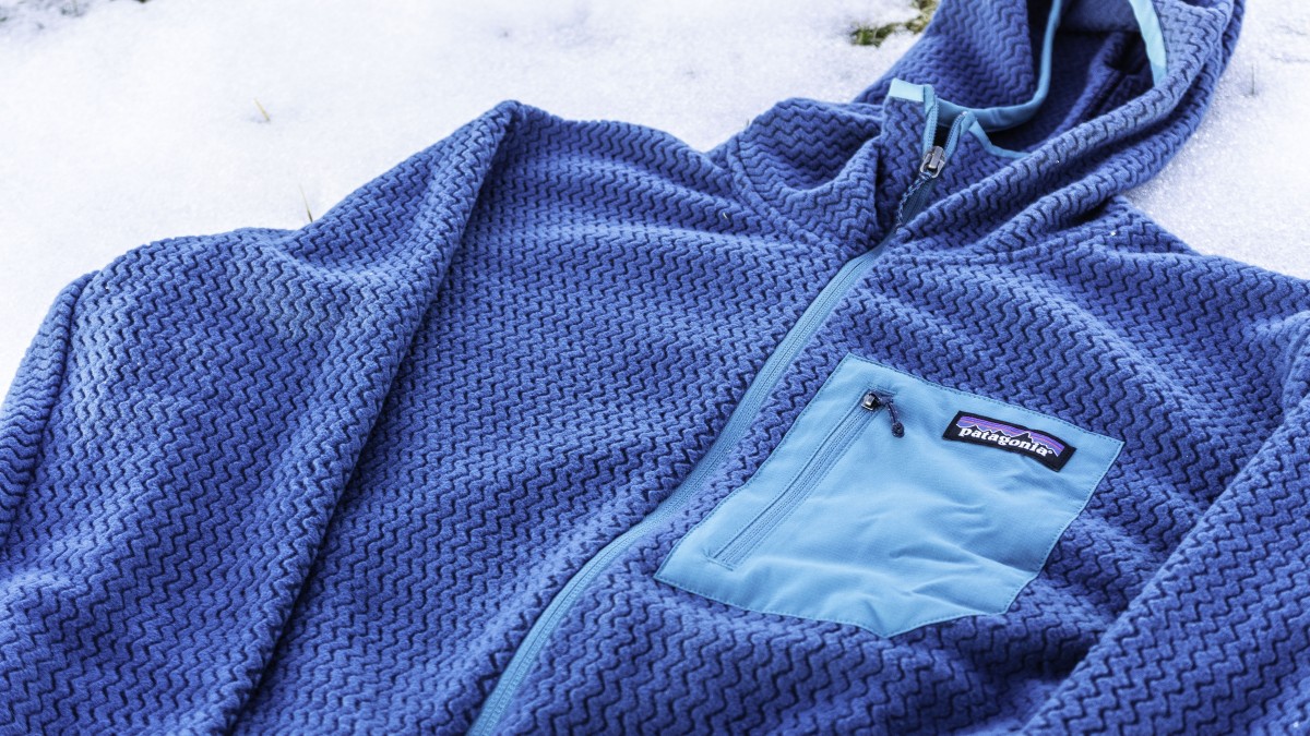 Patagonia R1 Air Full-Zip Hoody Review