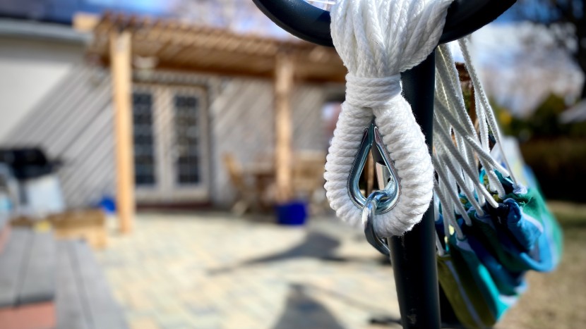 this inner metal ring protects the end strings from friction that...