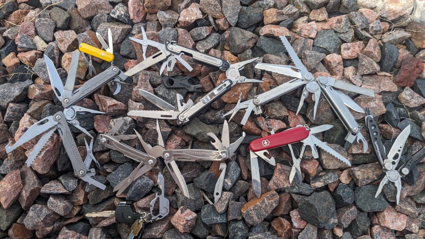 multi-tool - the multi-tool market is ever evolving and maturing, and there are...
