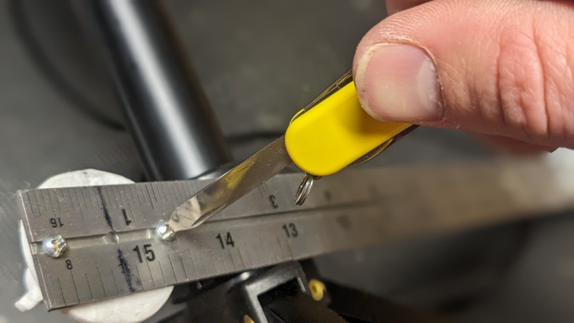 multi-tool - meant as a unobtrusive pocket carry option only, the classic sd can...