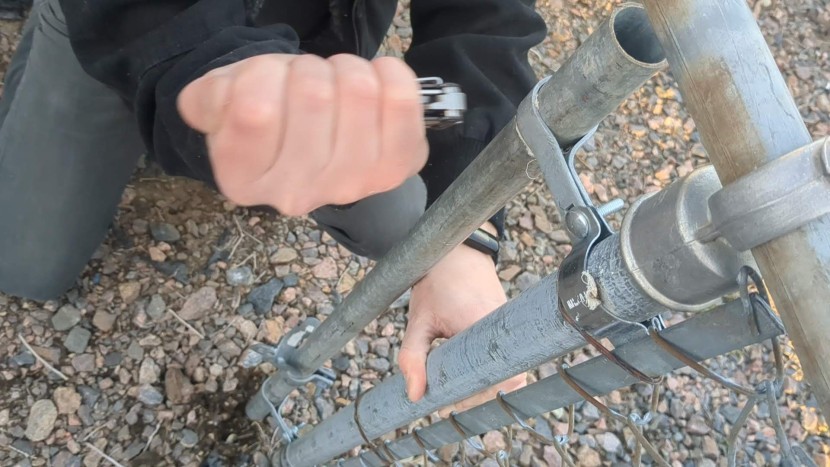 leatherman arc - the impressively useful impact surface means you effectively have a...