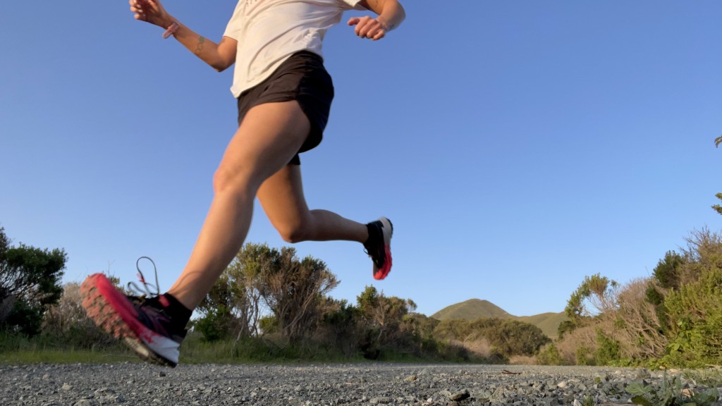 brooks catamount 3 for women - while a propulsive trail shoe might not be every runner's cup of...