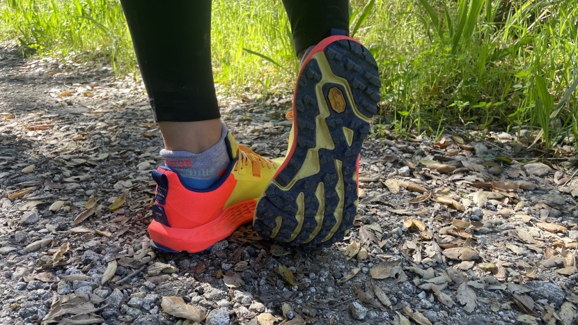altra timp 5 for women - the vibram outsole of the timp is incredibly functional and equipped...